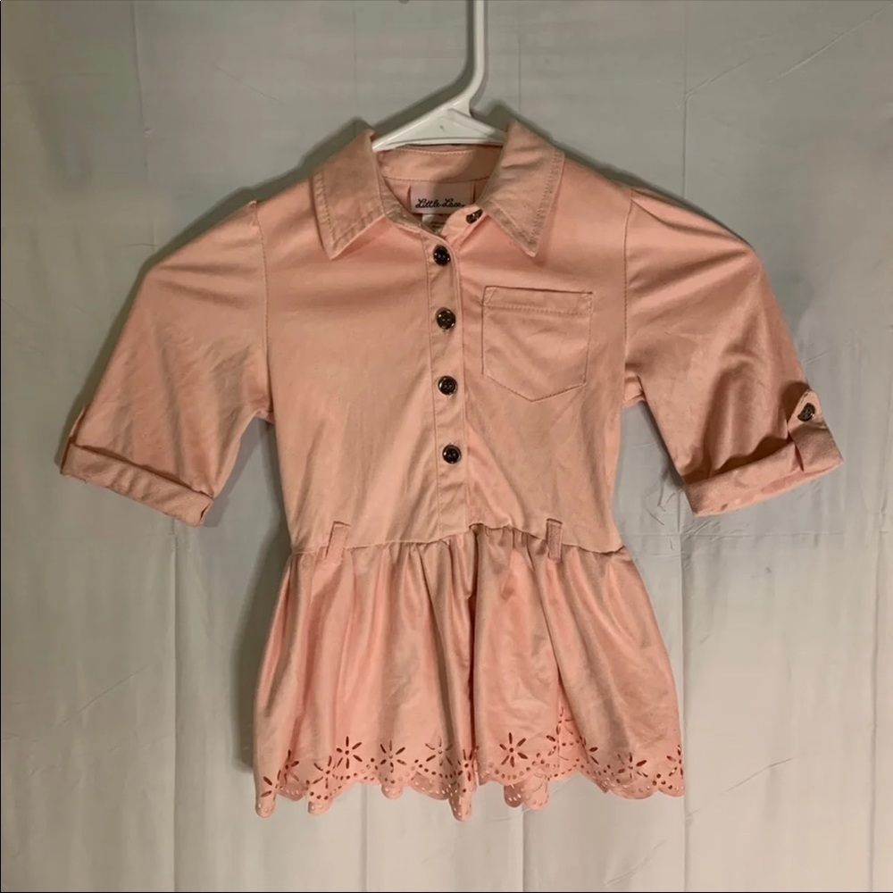 Little Lass shirt